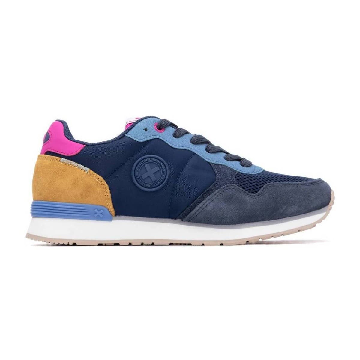 Women's Sneakers Xti Blue