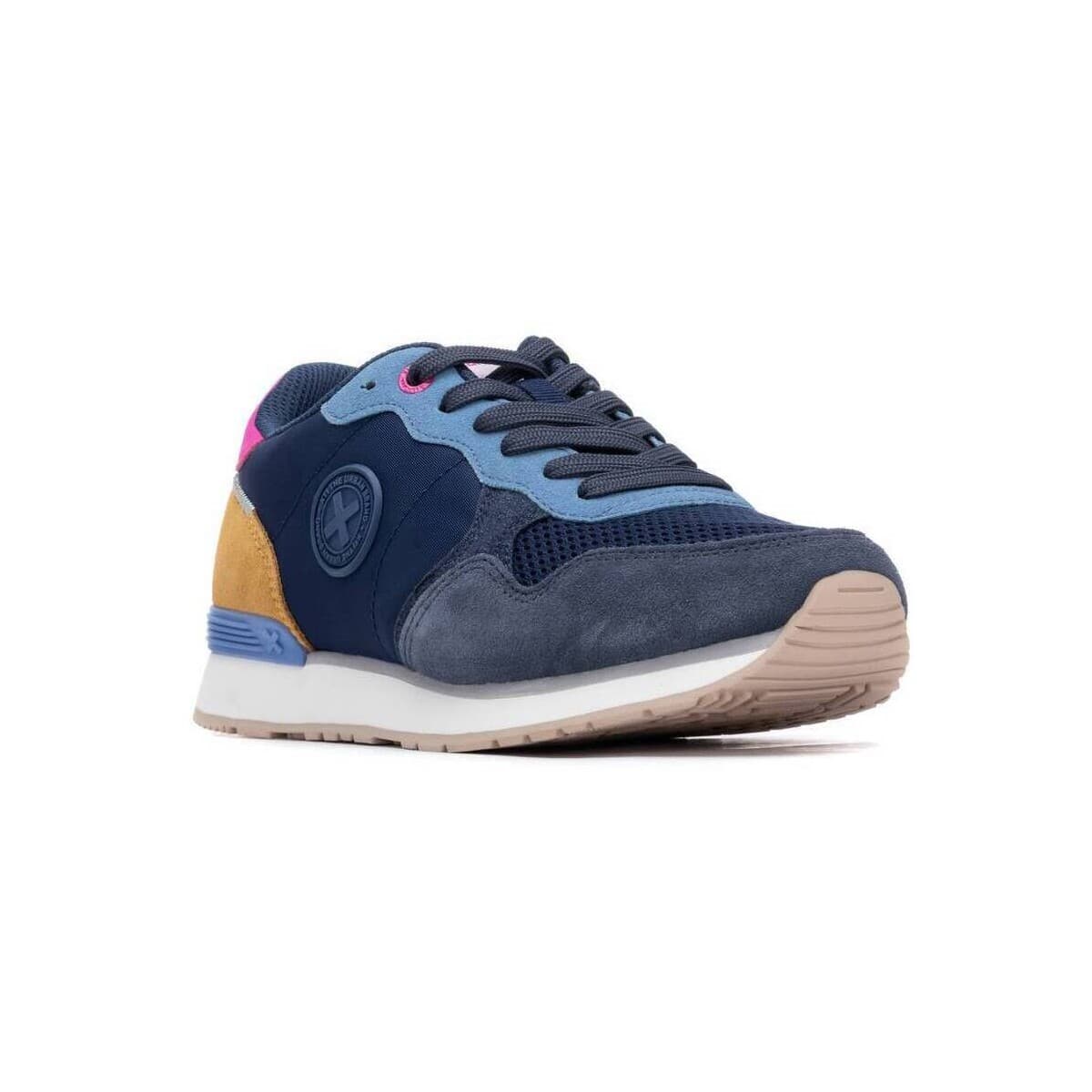Women's Sneakers Xti Blue
