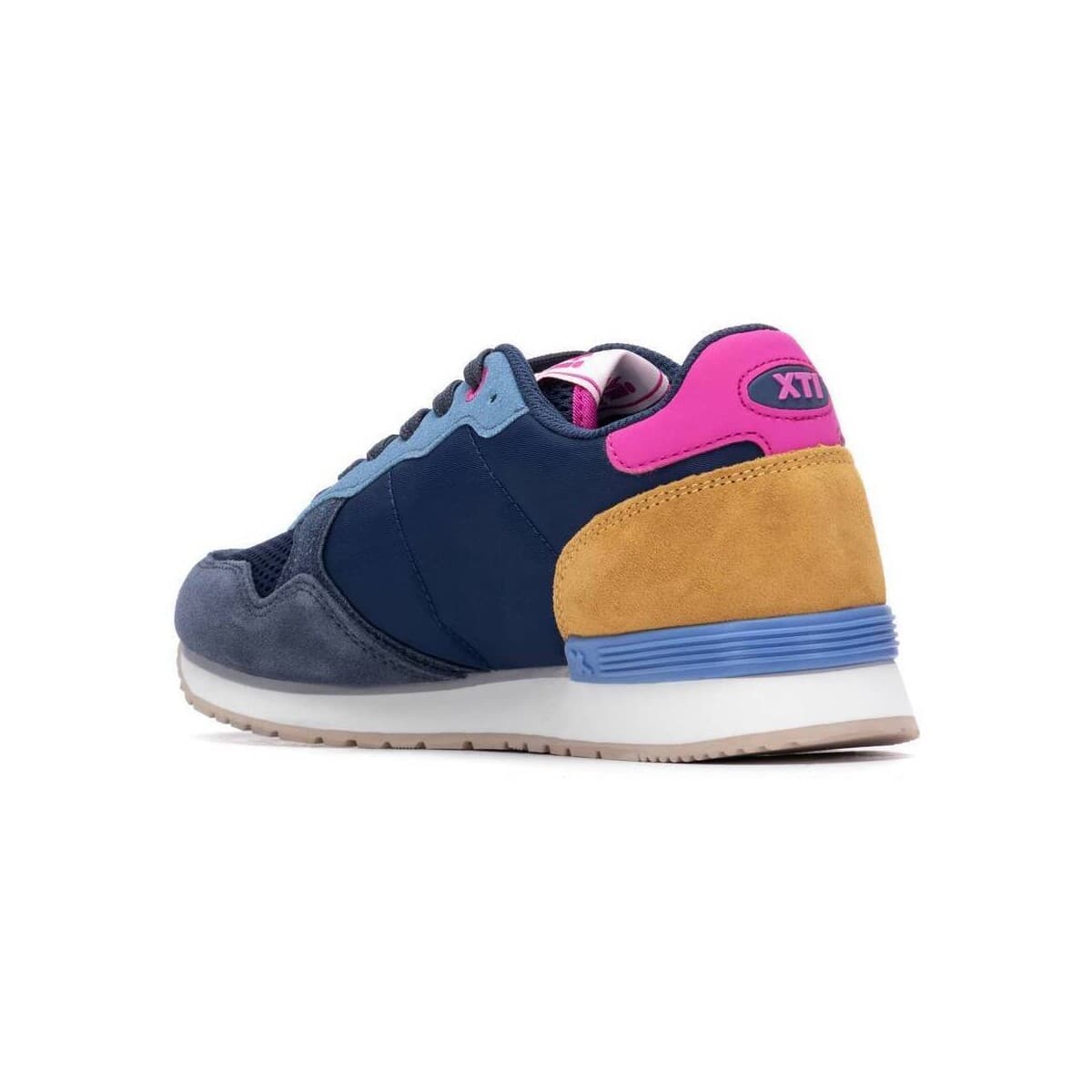 Women's Sneakers Xti Blue