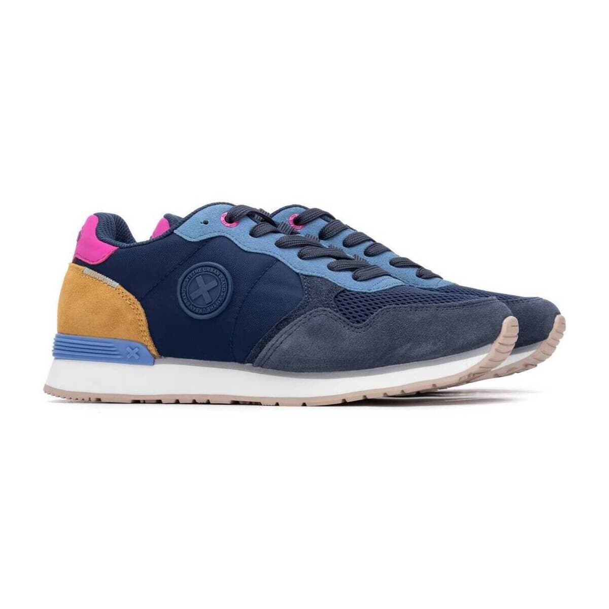 Women's Sneakers Xti Blue