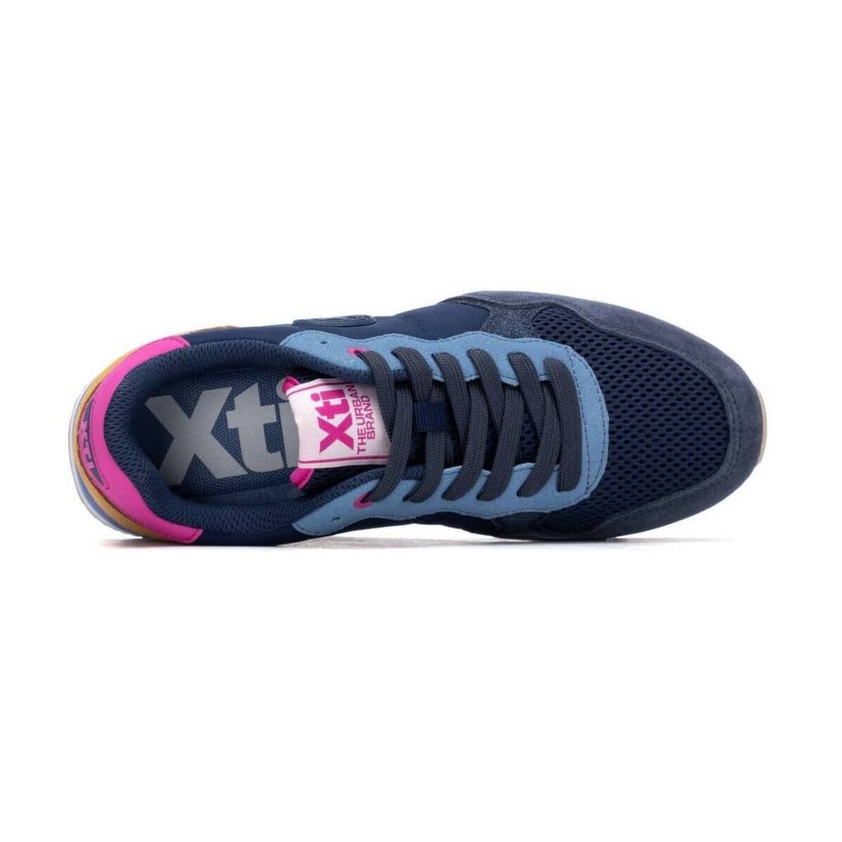 Women's Sneakers Xti Blue
