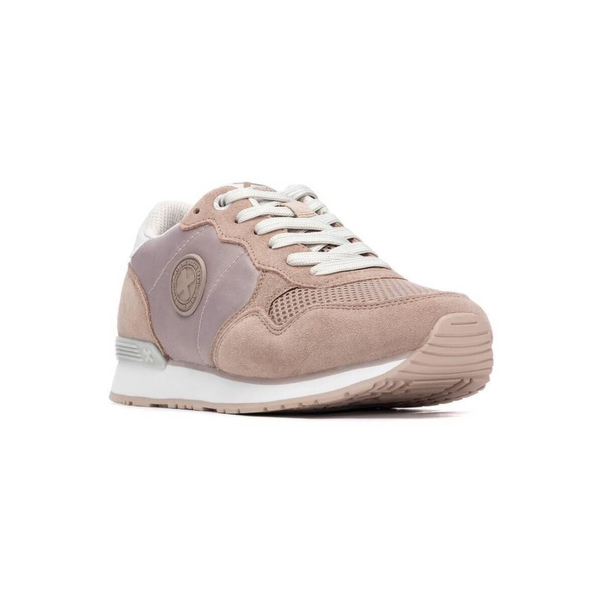 Women's Sneakers Xti Brown