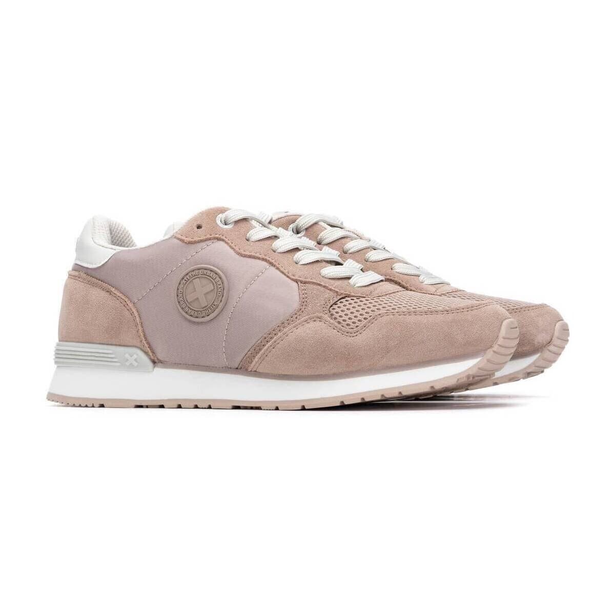 Women's Sneakers Xti Brown