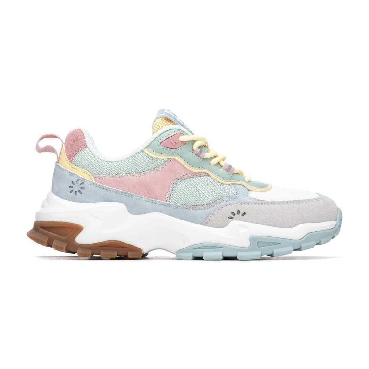 Women's Sneakers Refresh Green