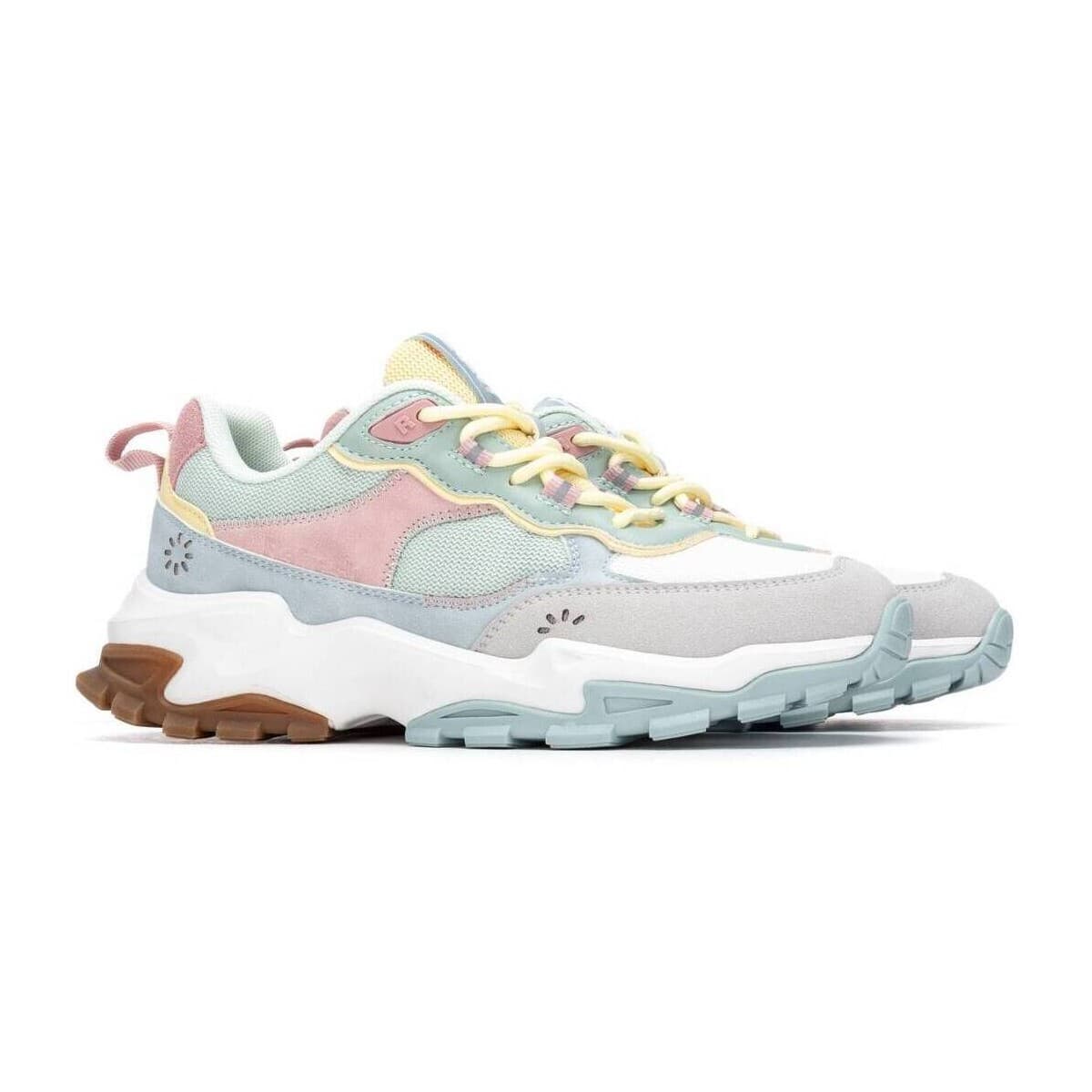 Women's Sneakers Refresh Green