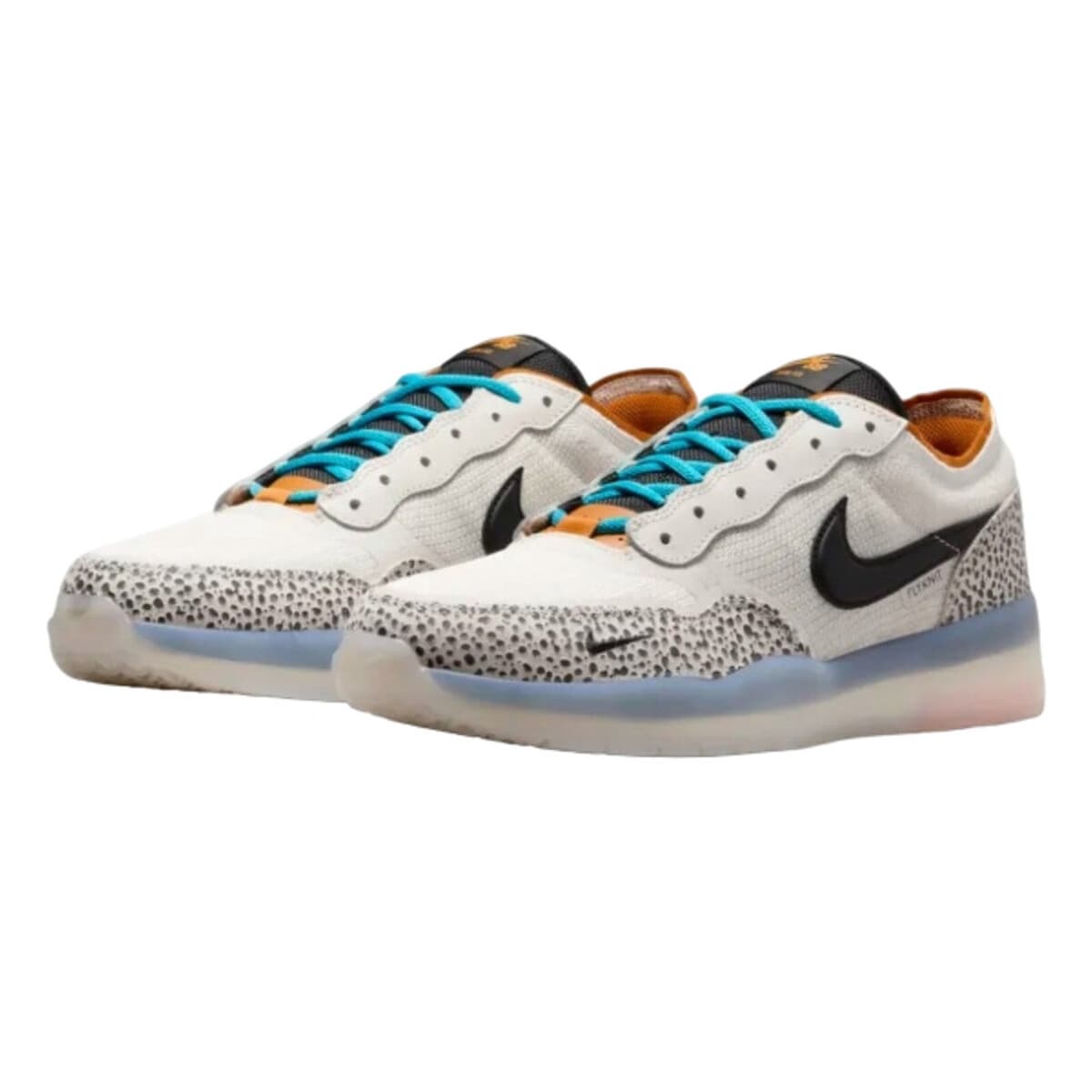 Women's Sneakers Nike Gray