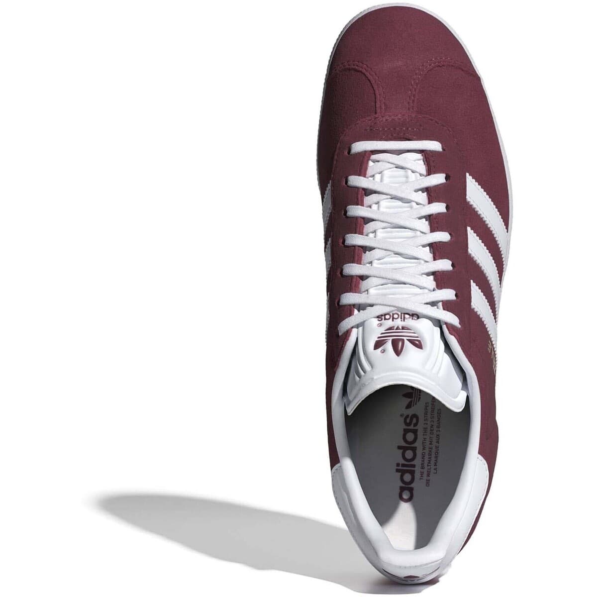 Women's Sneakers adidas Red