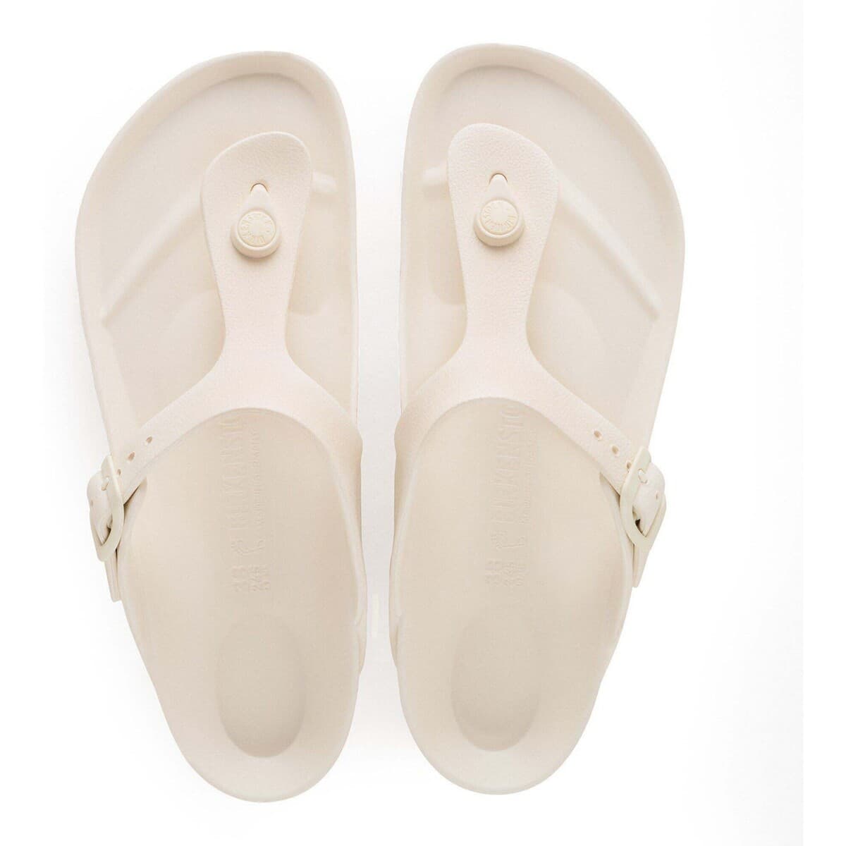 Women's Sandals BIRKENSTOCK White