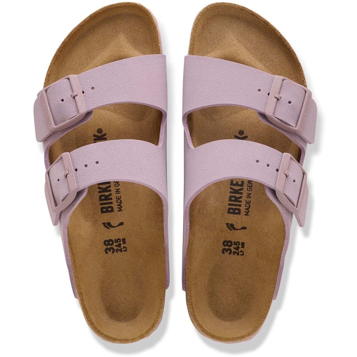 Women's Sandals BIRKENSTOCK Purple