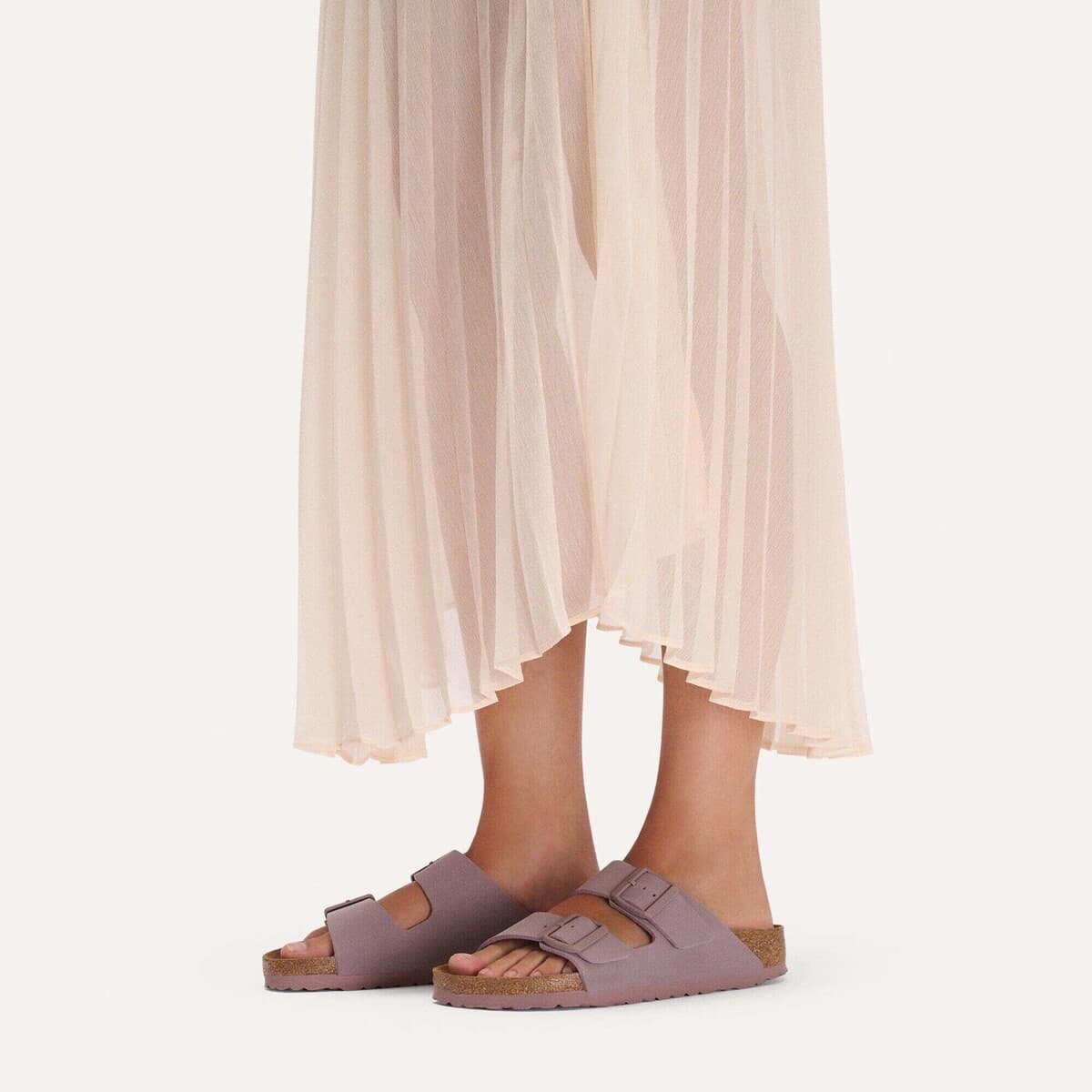 Women's Sandals BIRKENSTOCK Purple