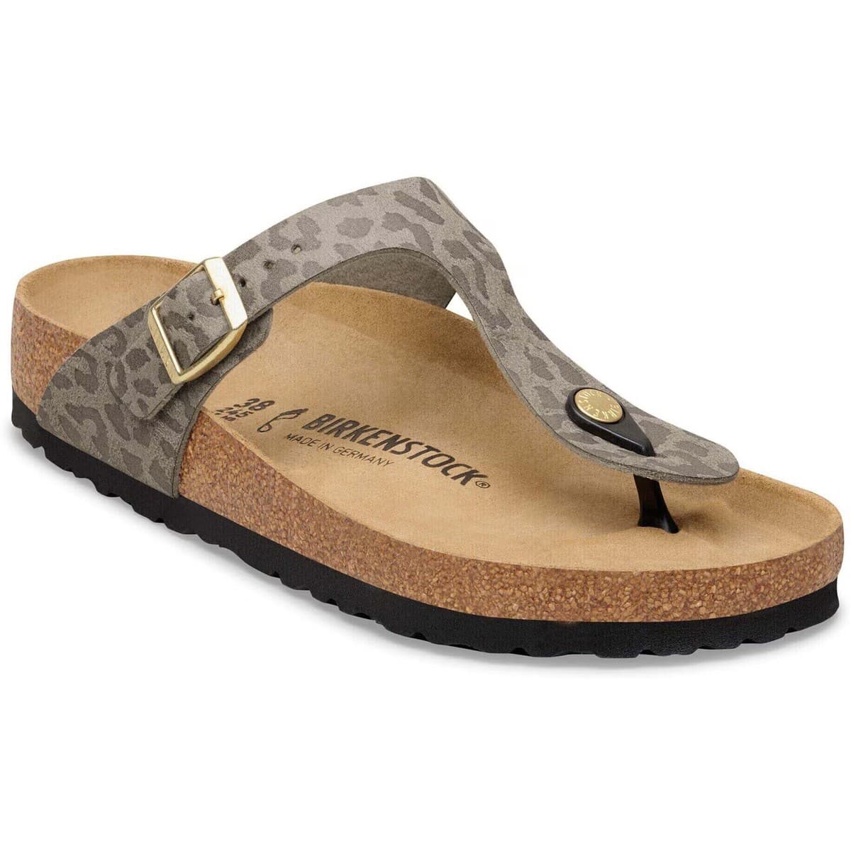 Women's Sandals BIRKENSTOCK Gray