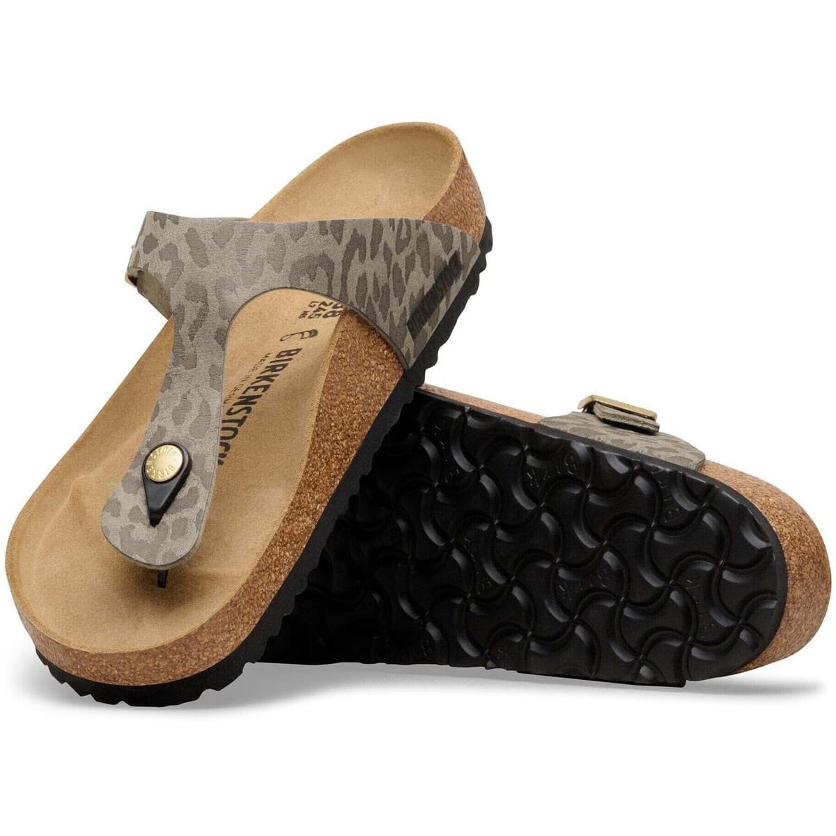 Women's Sandals BIRKENSTOCK Gray