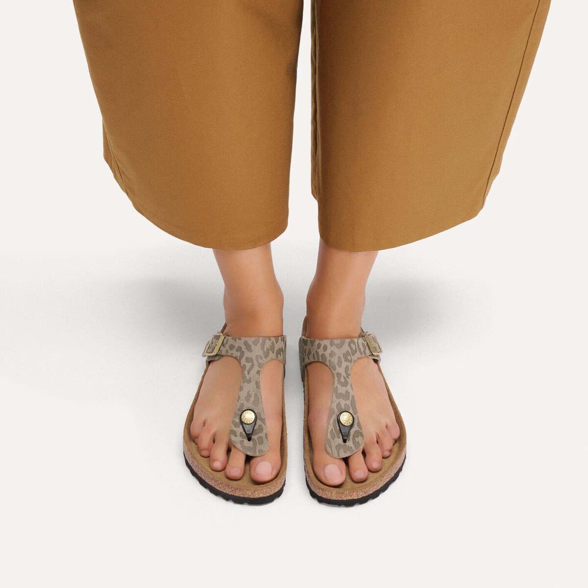 Women's Sandals BIRKENSTOCK Gray