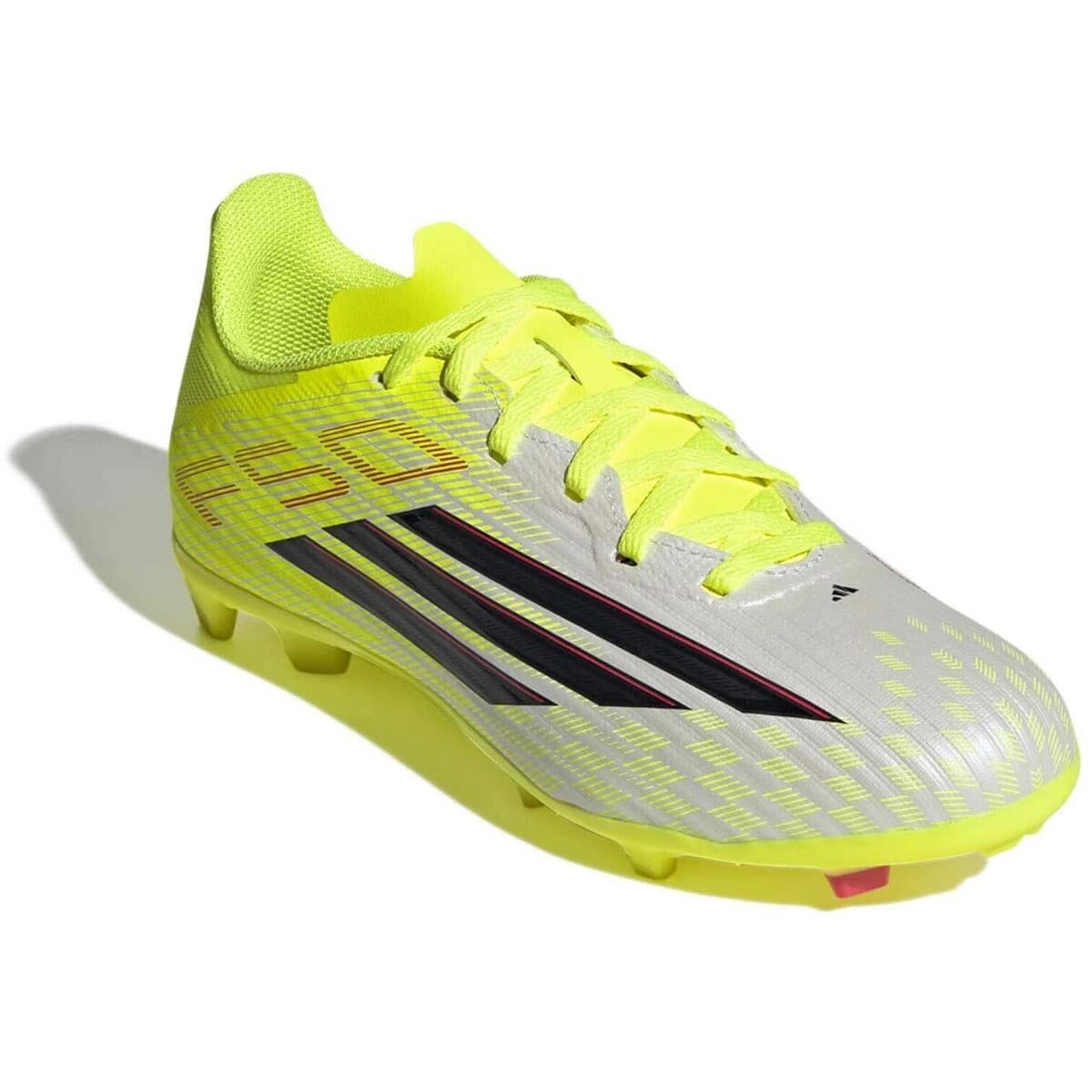 Boys' Football Boots adidas Yellow