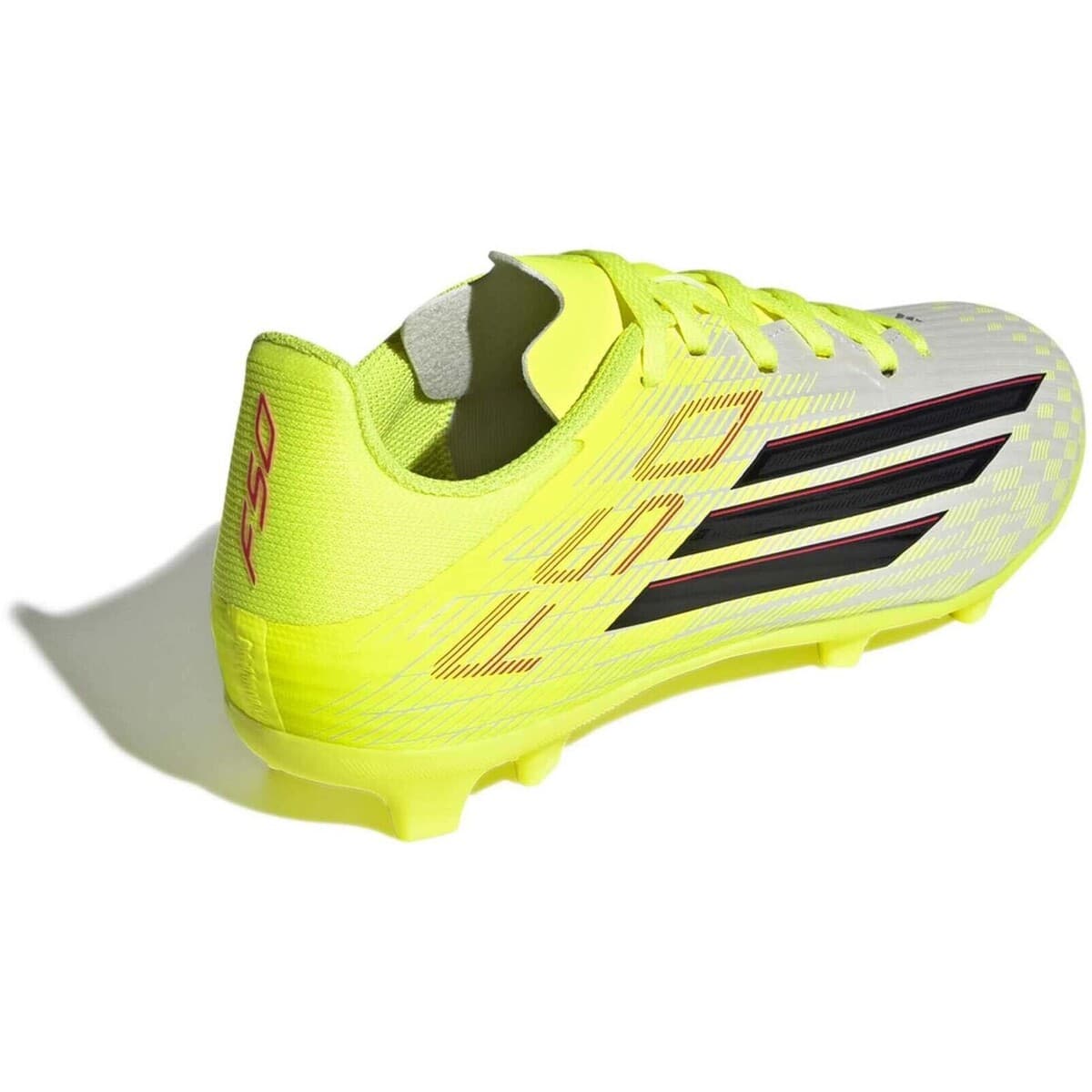 Boys' Football Boots adidas Yellow