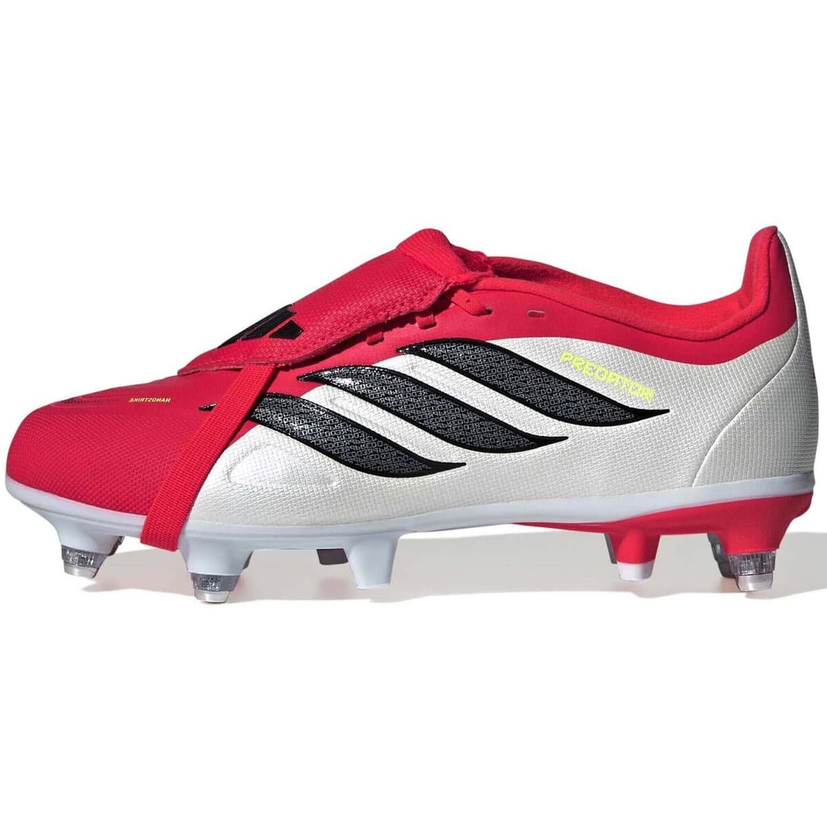 Boys' Football Boots adidas Red