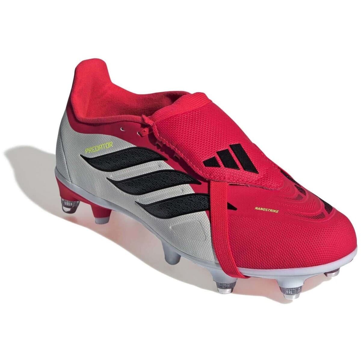 Boys' Football Boots adidas Red