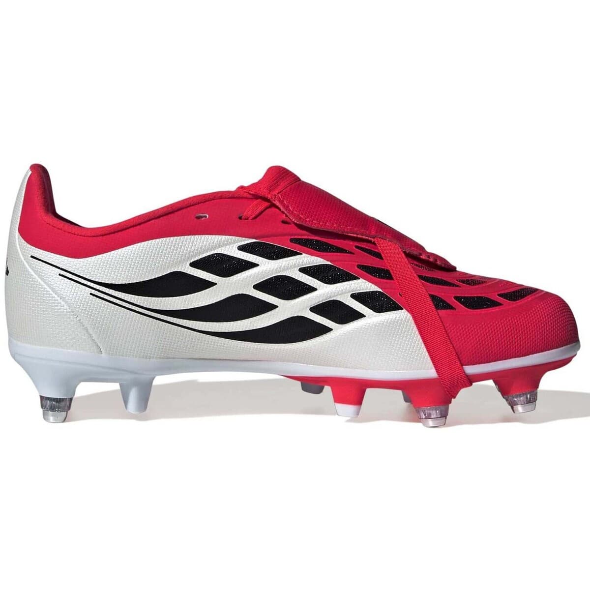 Boys' Football Boots adidas Red