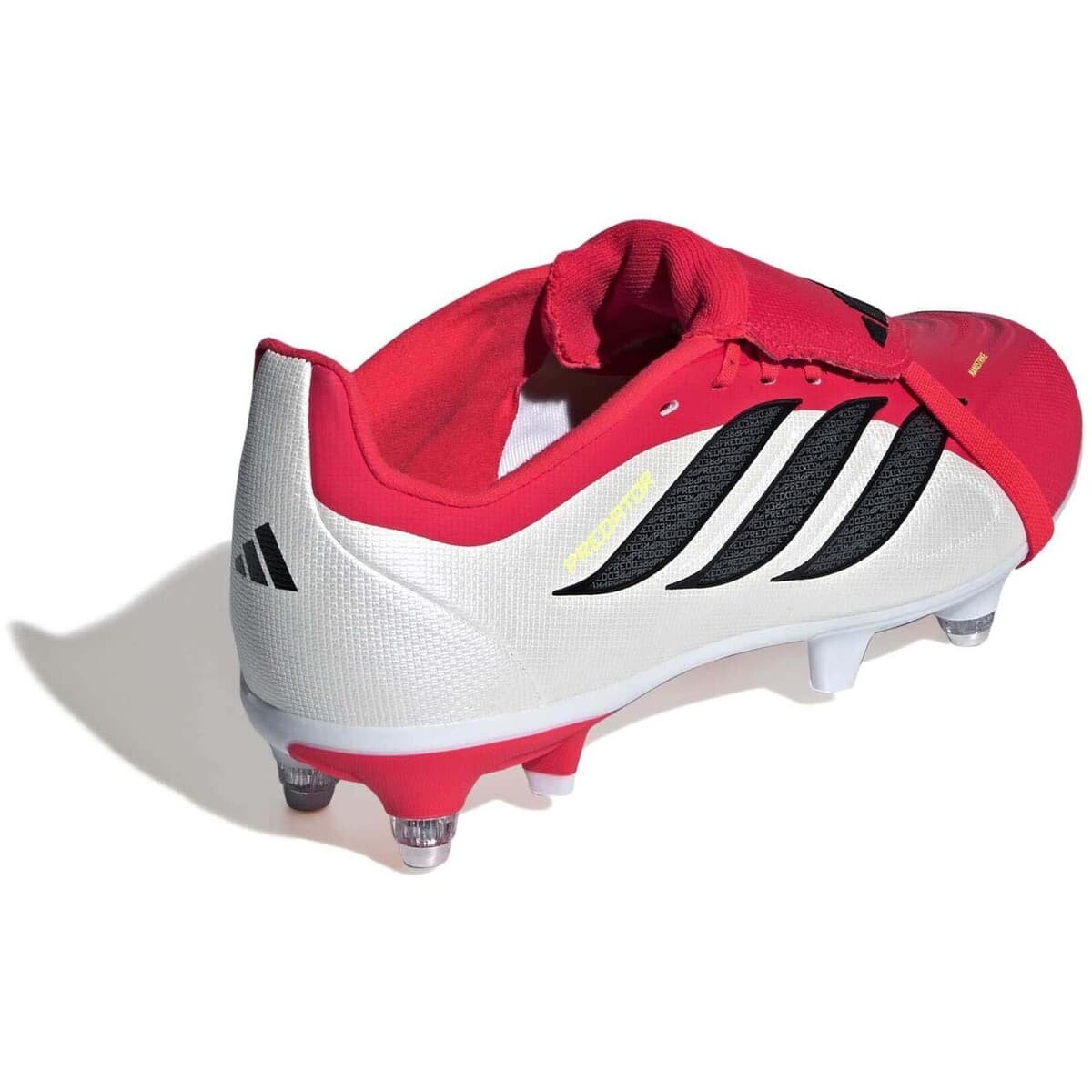 Boys' Football Boots adidas Red