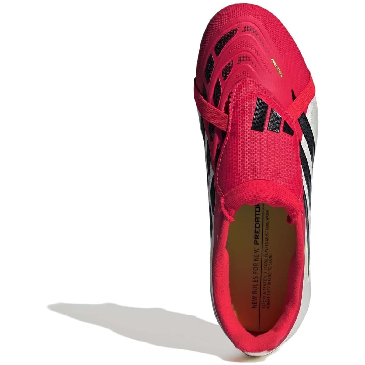 Boys' Football Boots adidas Red