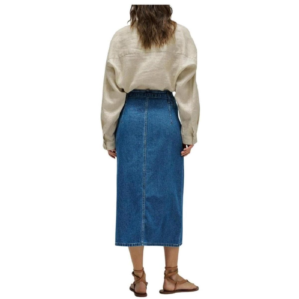 Women's Skirts Salsa Blue