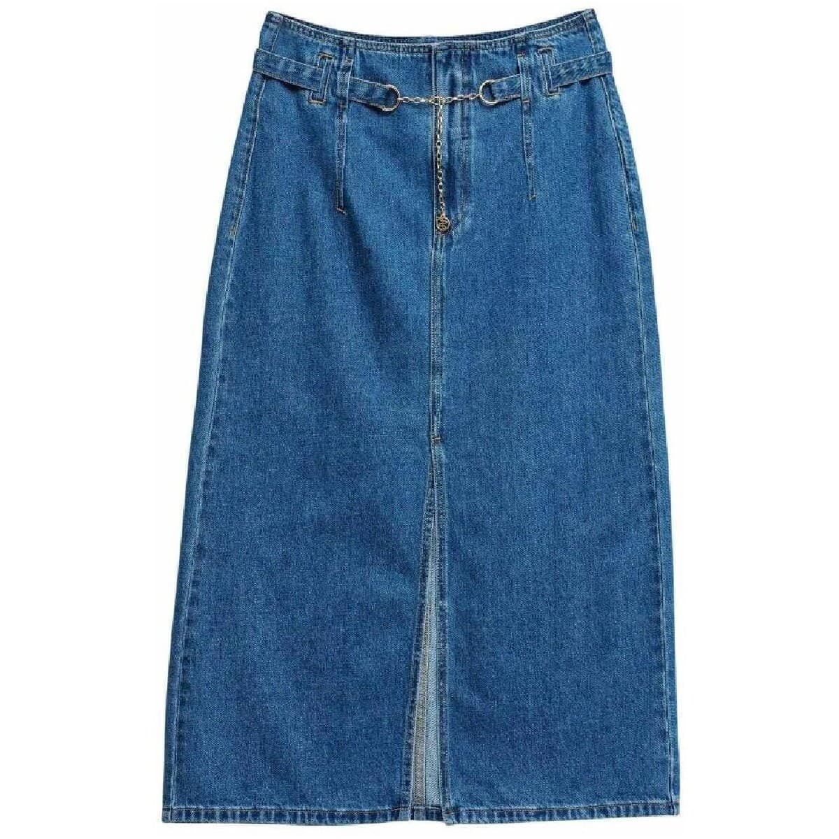 Women's Skirts Salsa Blue