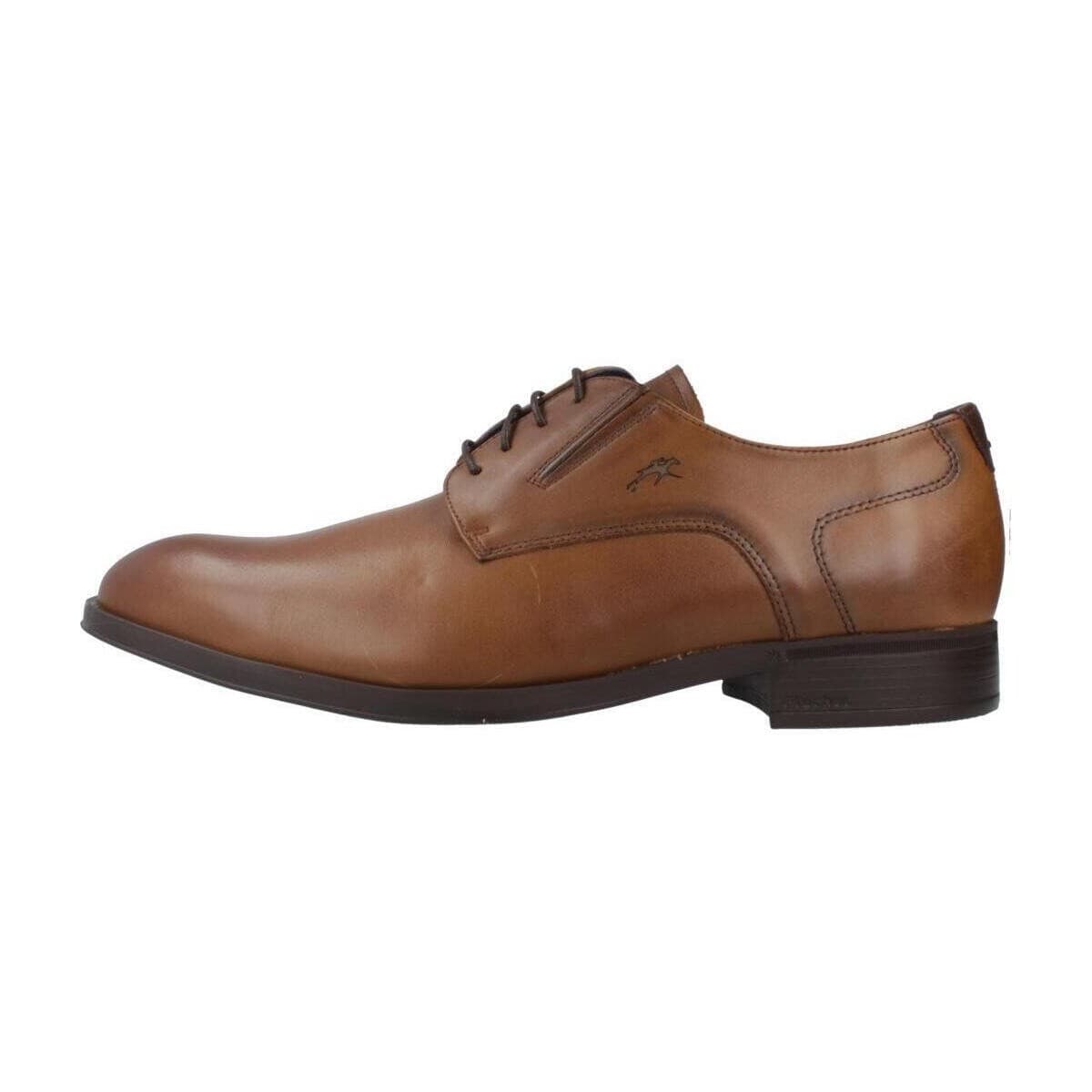 Men's Derby Shoes Fluchos Brown