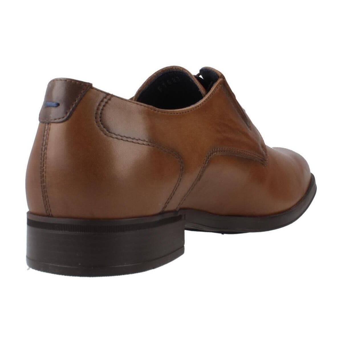 Men's Derby Shoes Fluchos Brown
