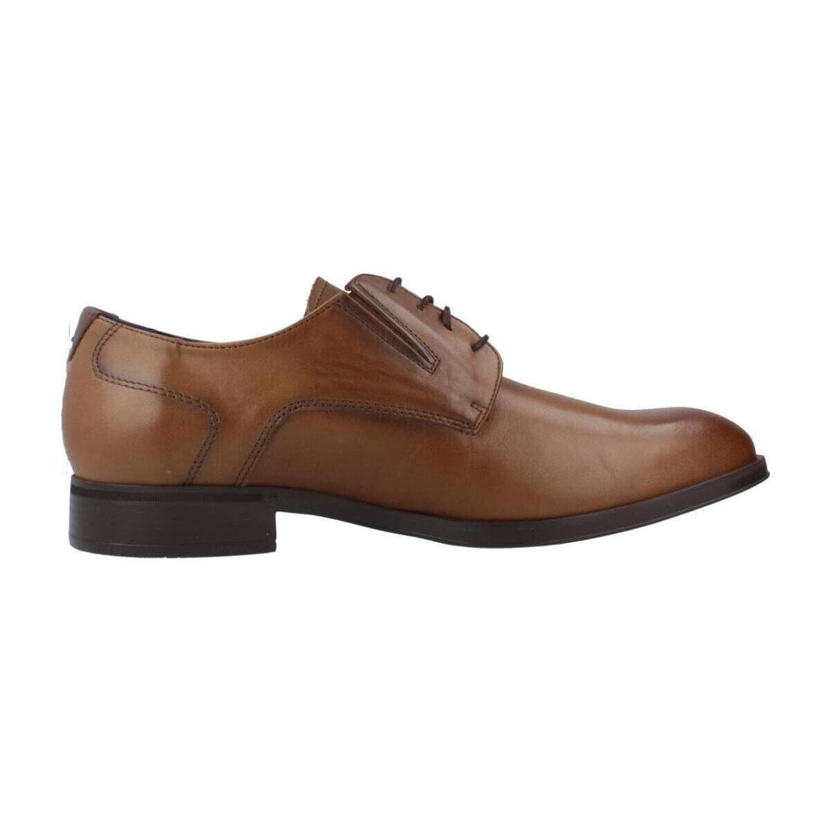 Men's Derby Shoes Fluchos Brown