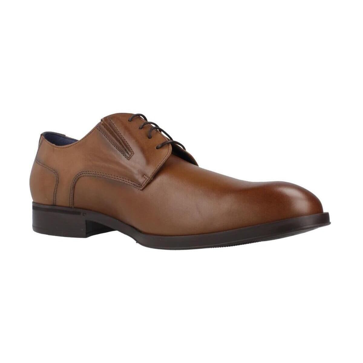 Men's Derby Shoes Fluchos Brown