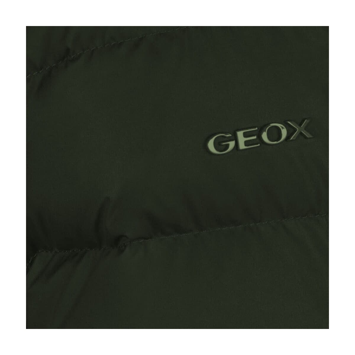 Women's Parkas Geox Green
