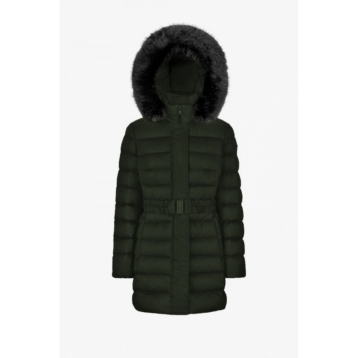 Women's Parkas Geox Green