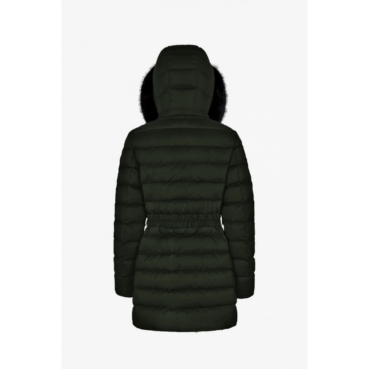 Women's Parkas Geox Green