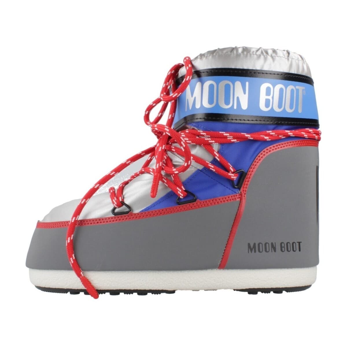 Women's Outdoor Shoes Moon Boot Gray