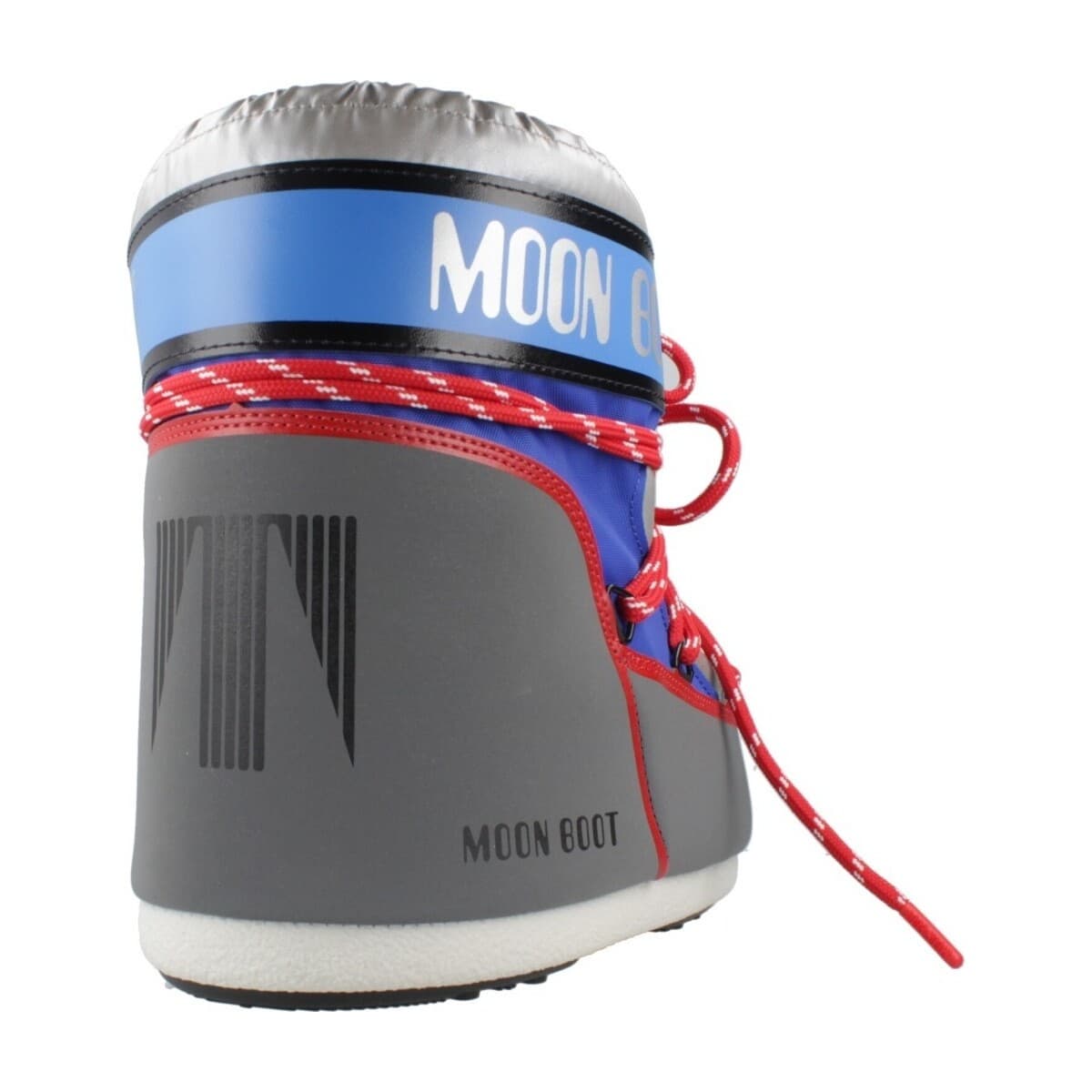 Women's Outdoor Shoes Moon Boot Gray