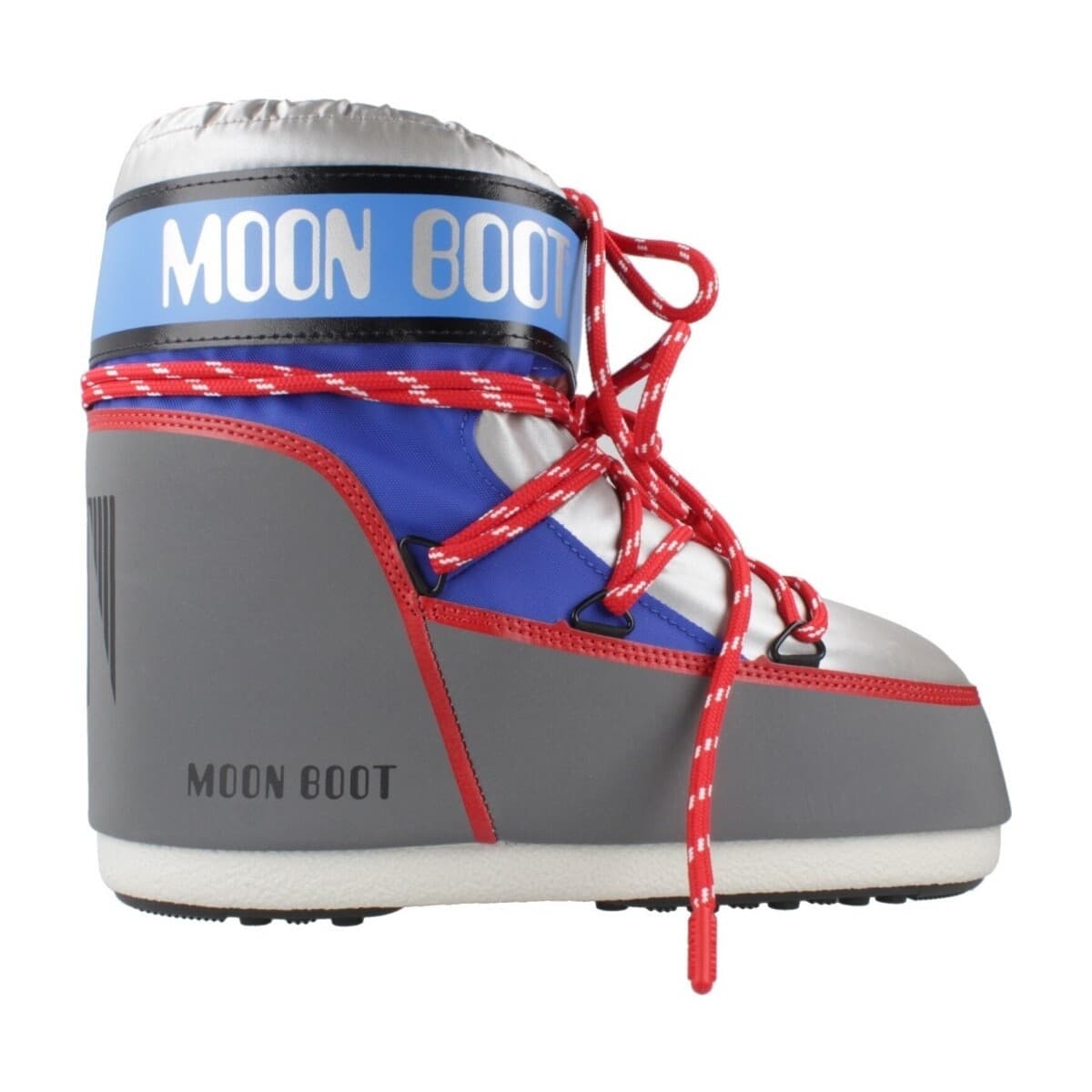 Women's Outdoor Shoes Moon Boot Gray