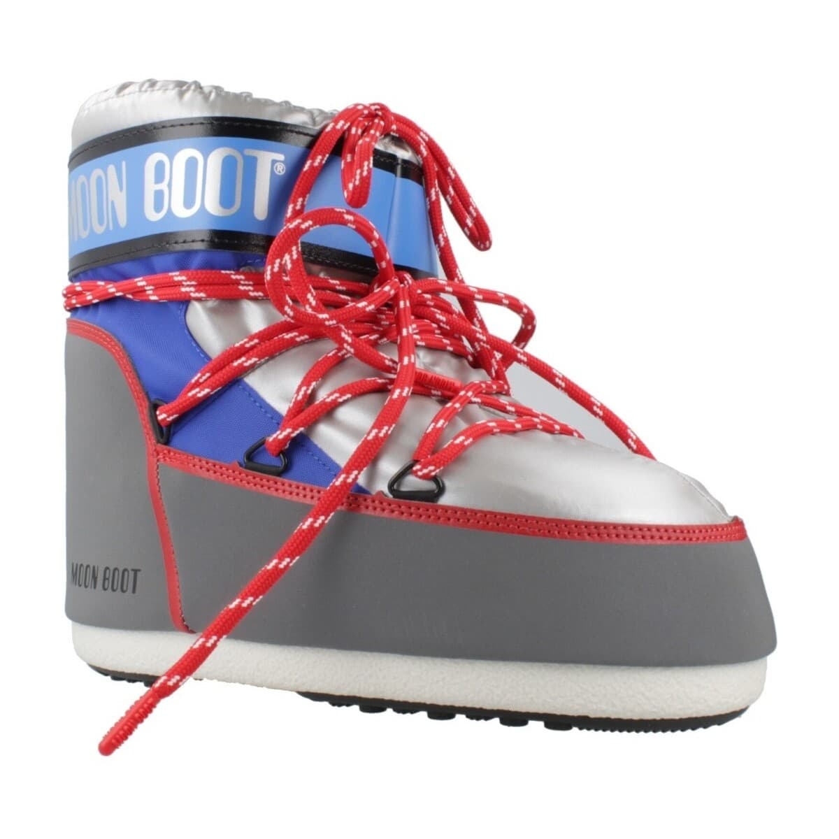 Women's Outdoor Shoes Moon Boot Gray