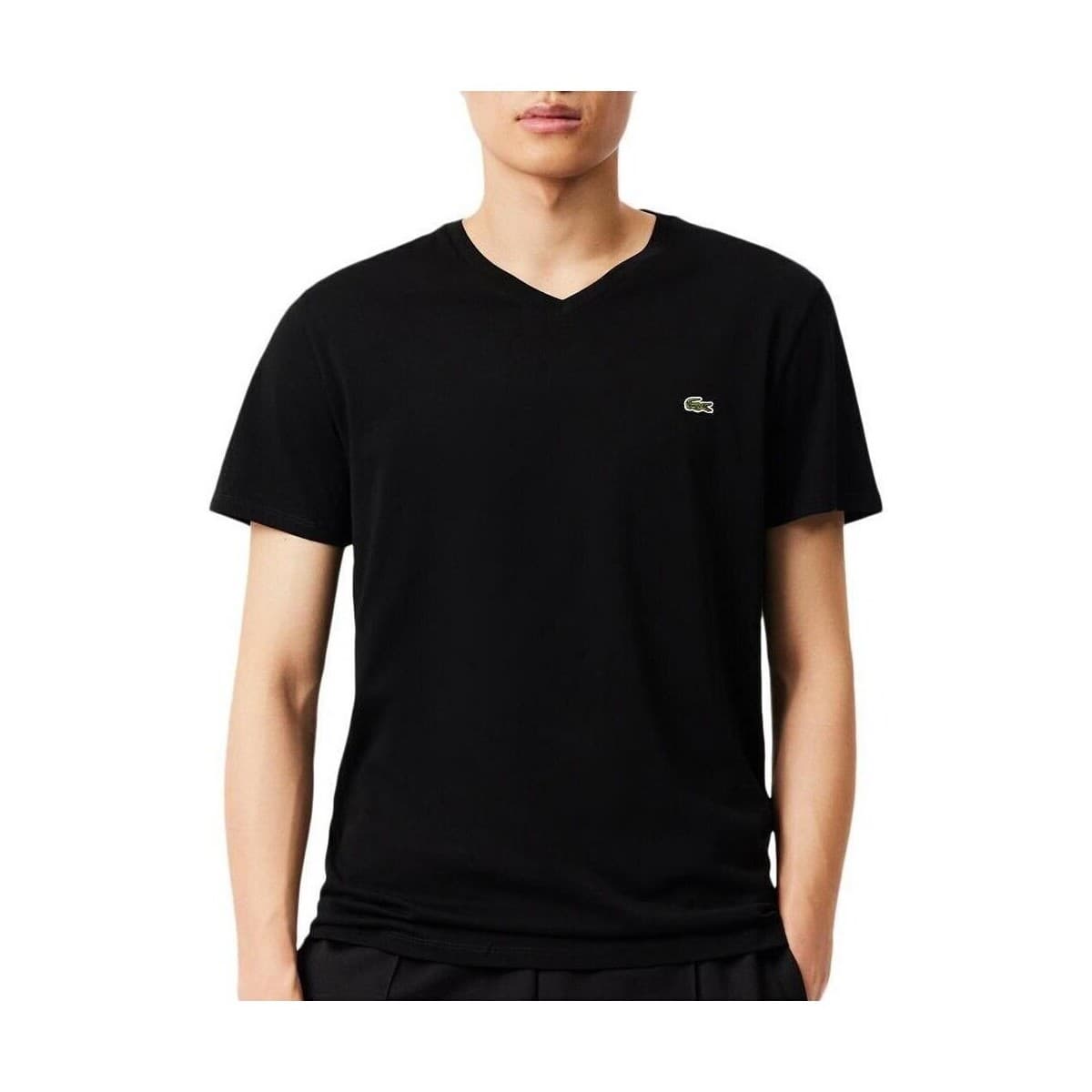 Men's T-Shirts Lacoste Multicolor