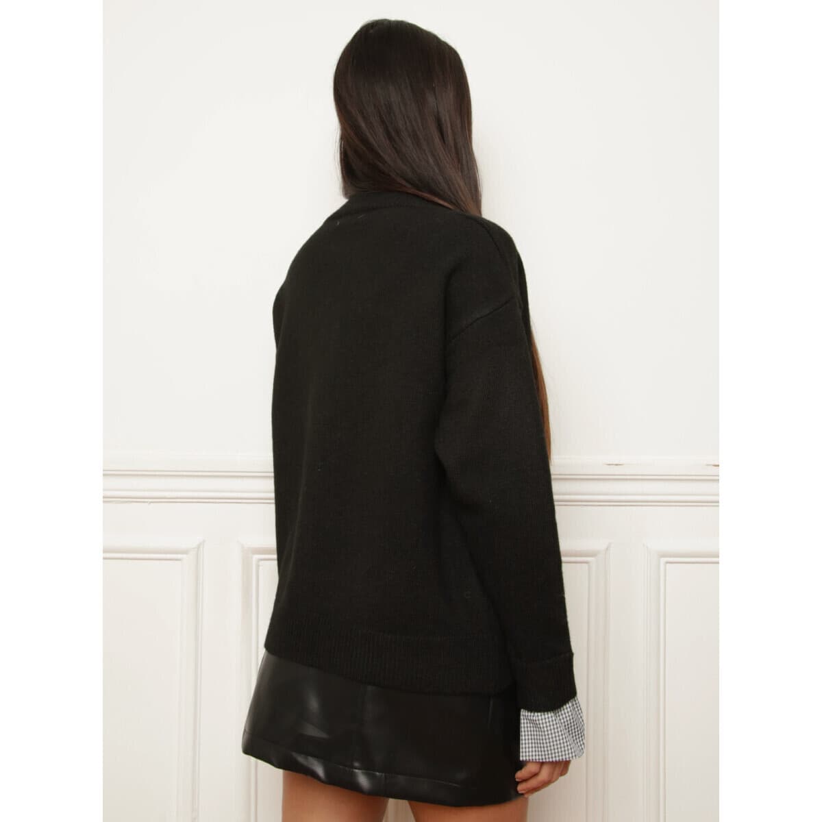 Women's Jackets La Modeuse Black