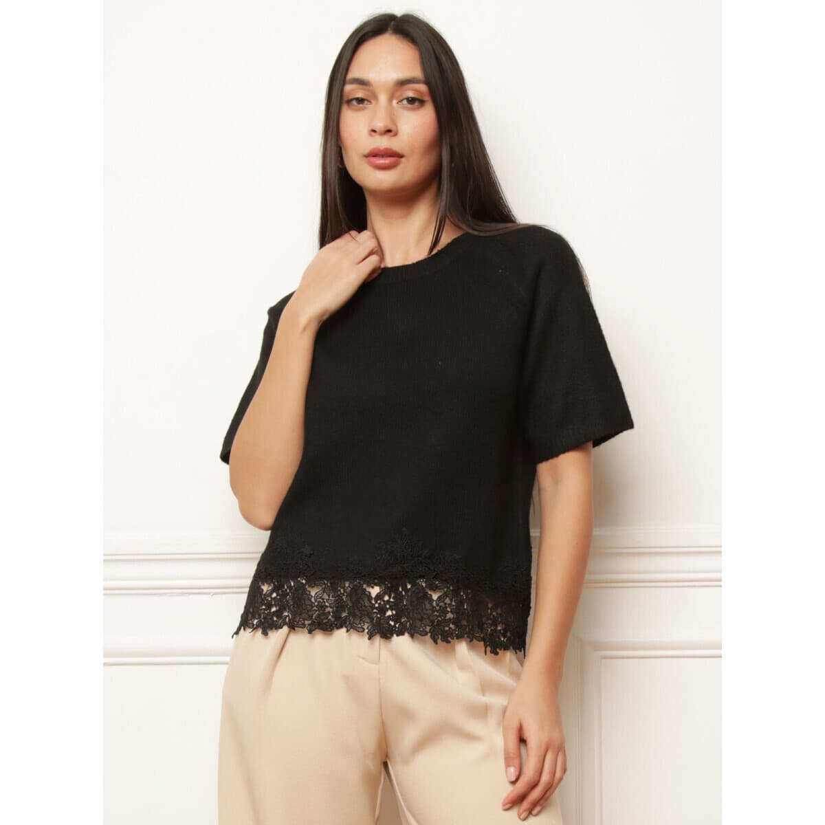 Μπλούζα La Modeuse 77426_P183455