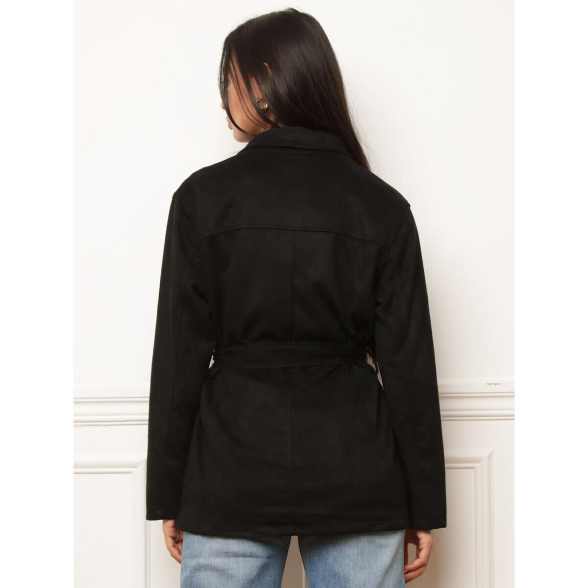 Women's Jackets La Modeuse Black