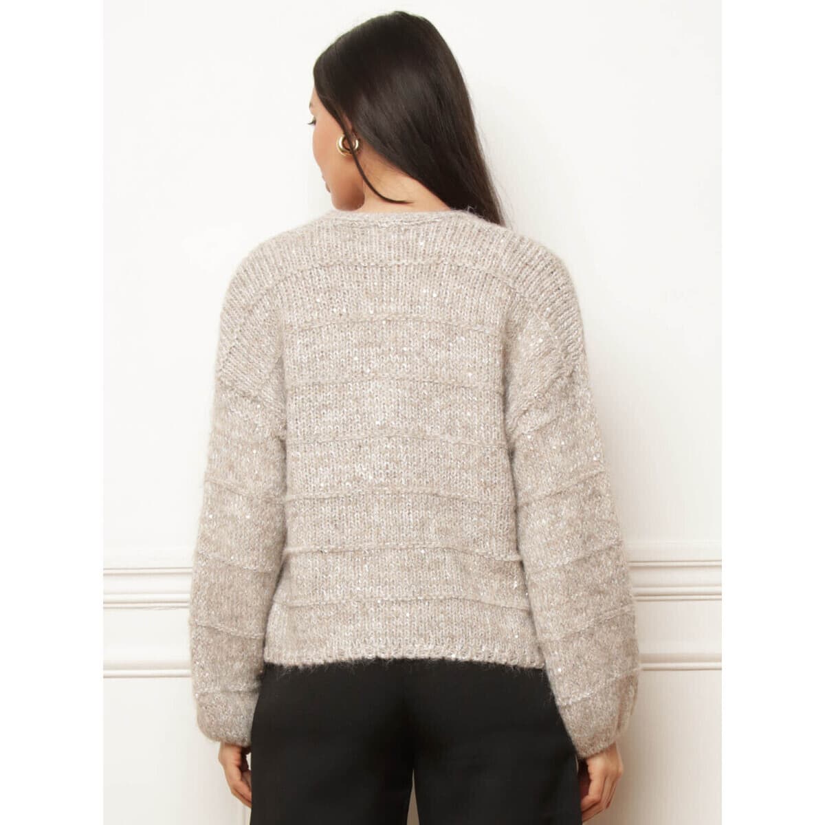 Women's Jackets La Modeuse Beige