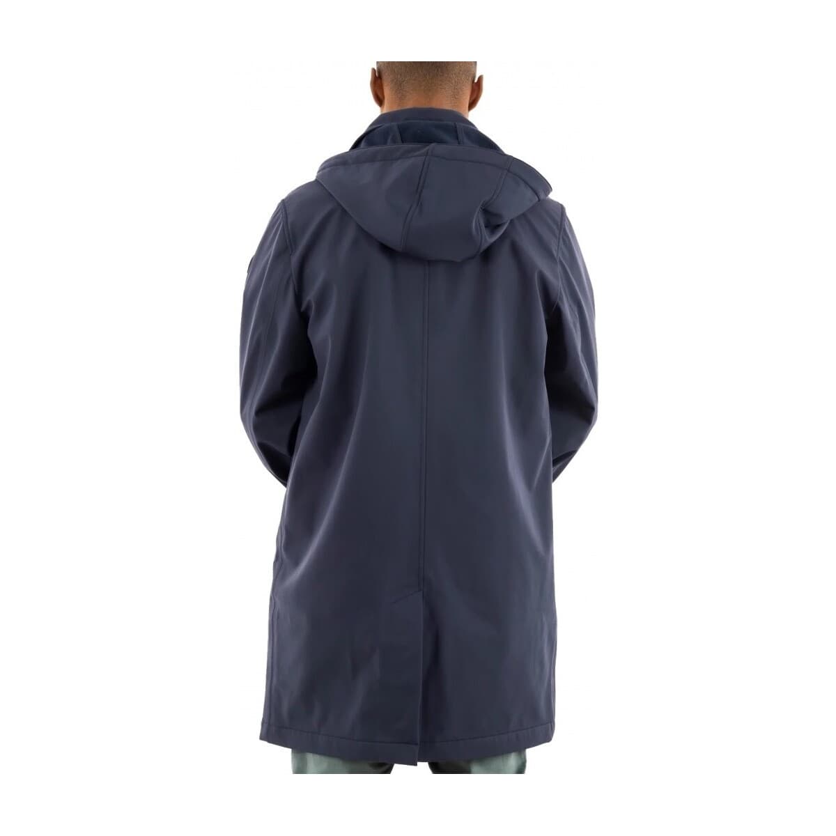 Men's Windbreakers JOTT Blue