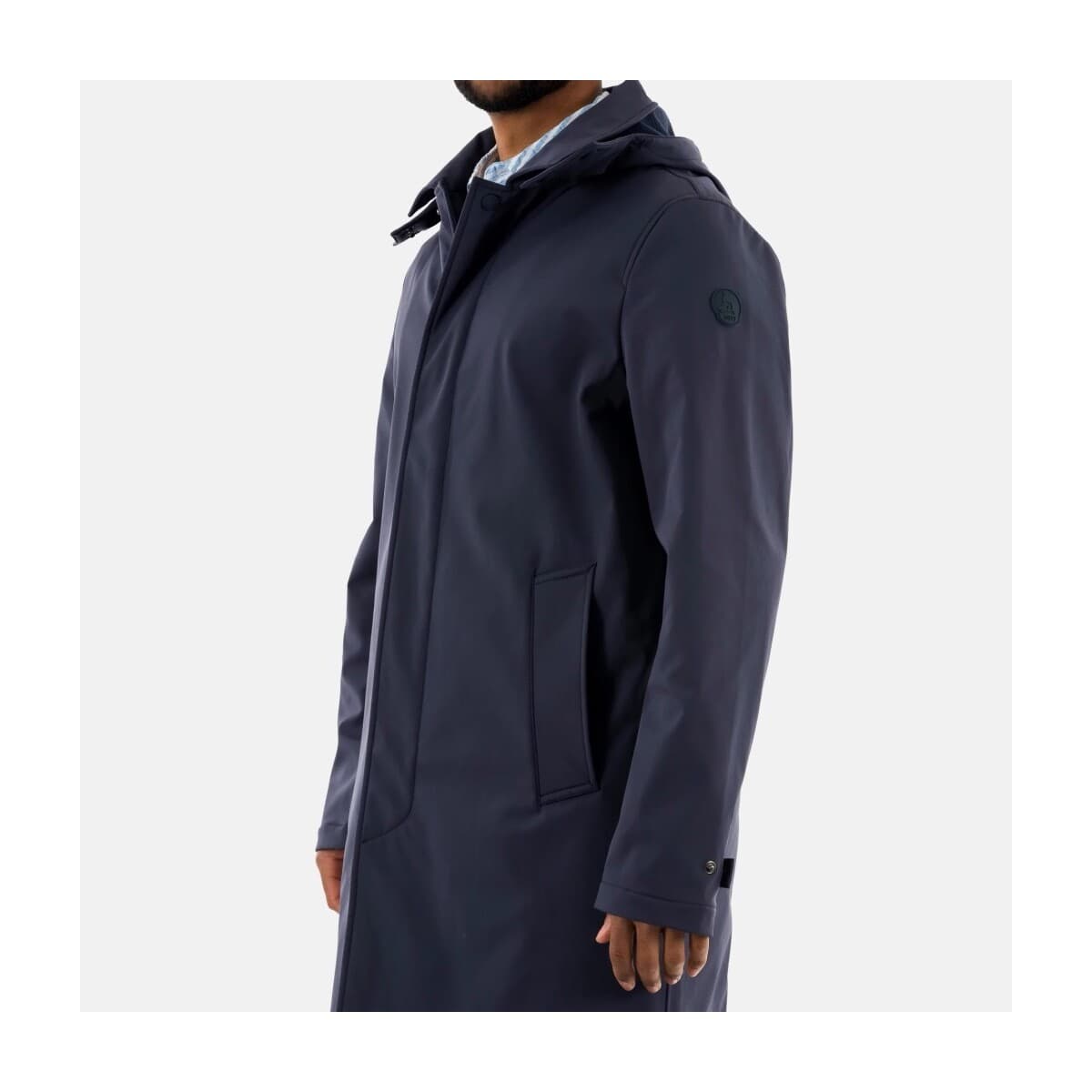 Men's Windbreakers JOTT Blue