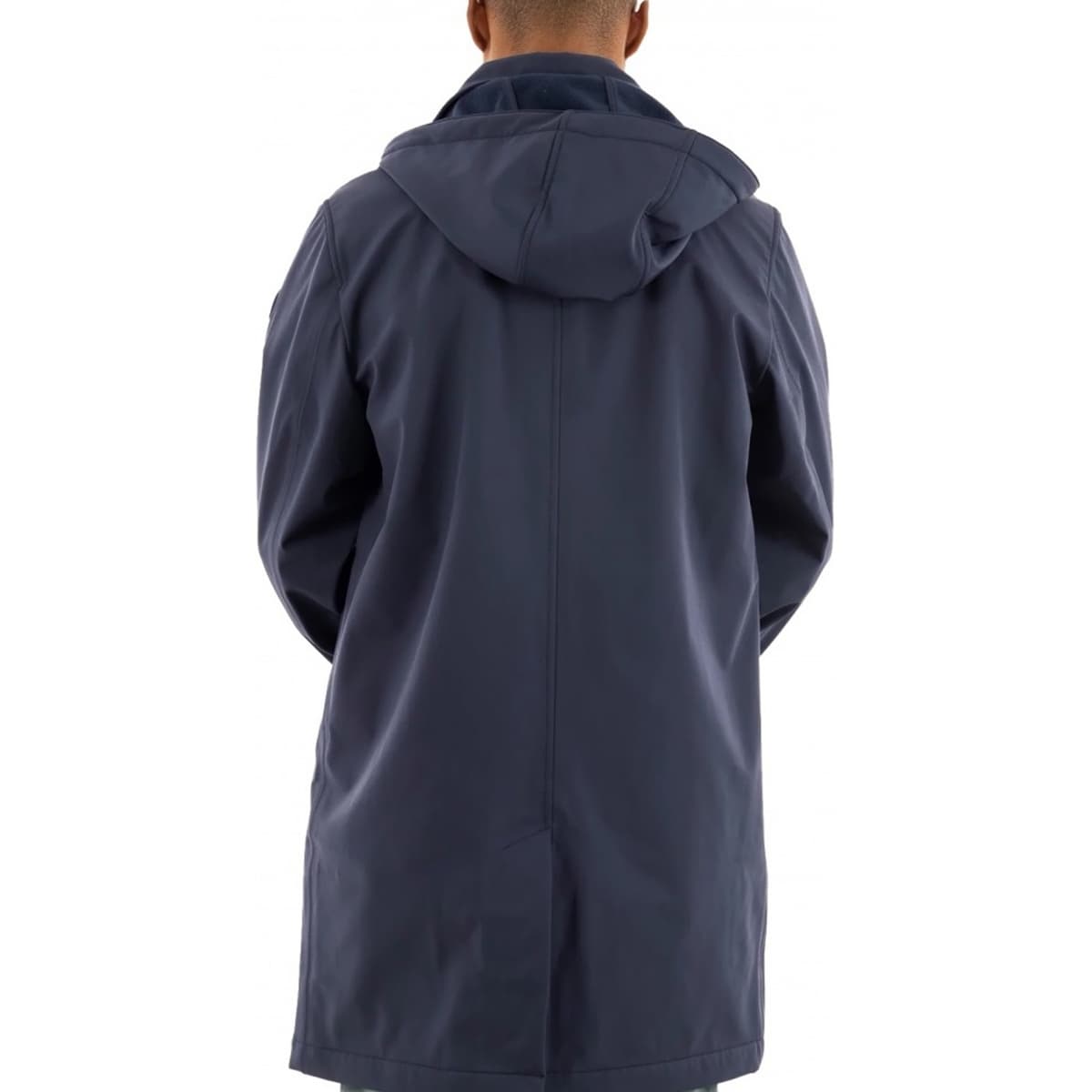 Men's Windbreakers JOTT Blue
