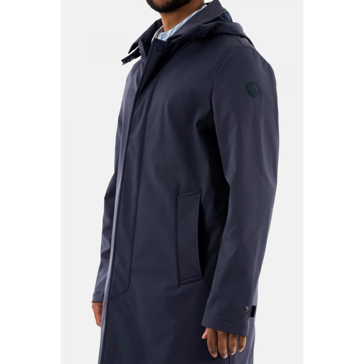 Men's Windbreakers JOTT Blue