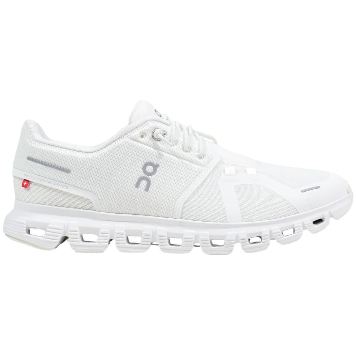 Men's Sneakers On Running White