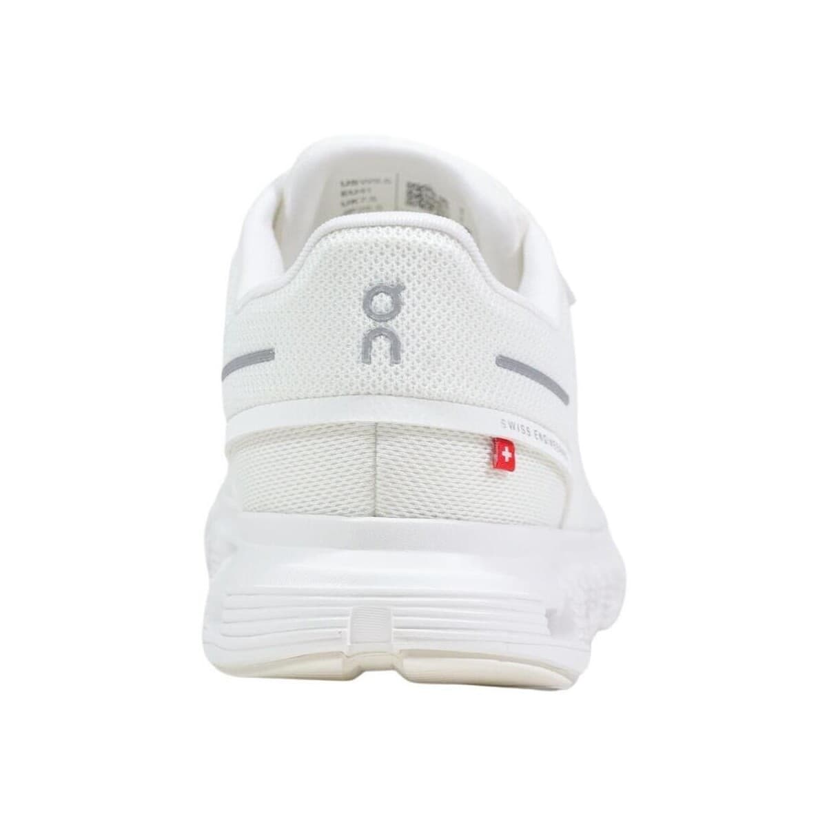 Men's Sneakers On Running White