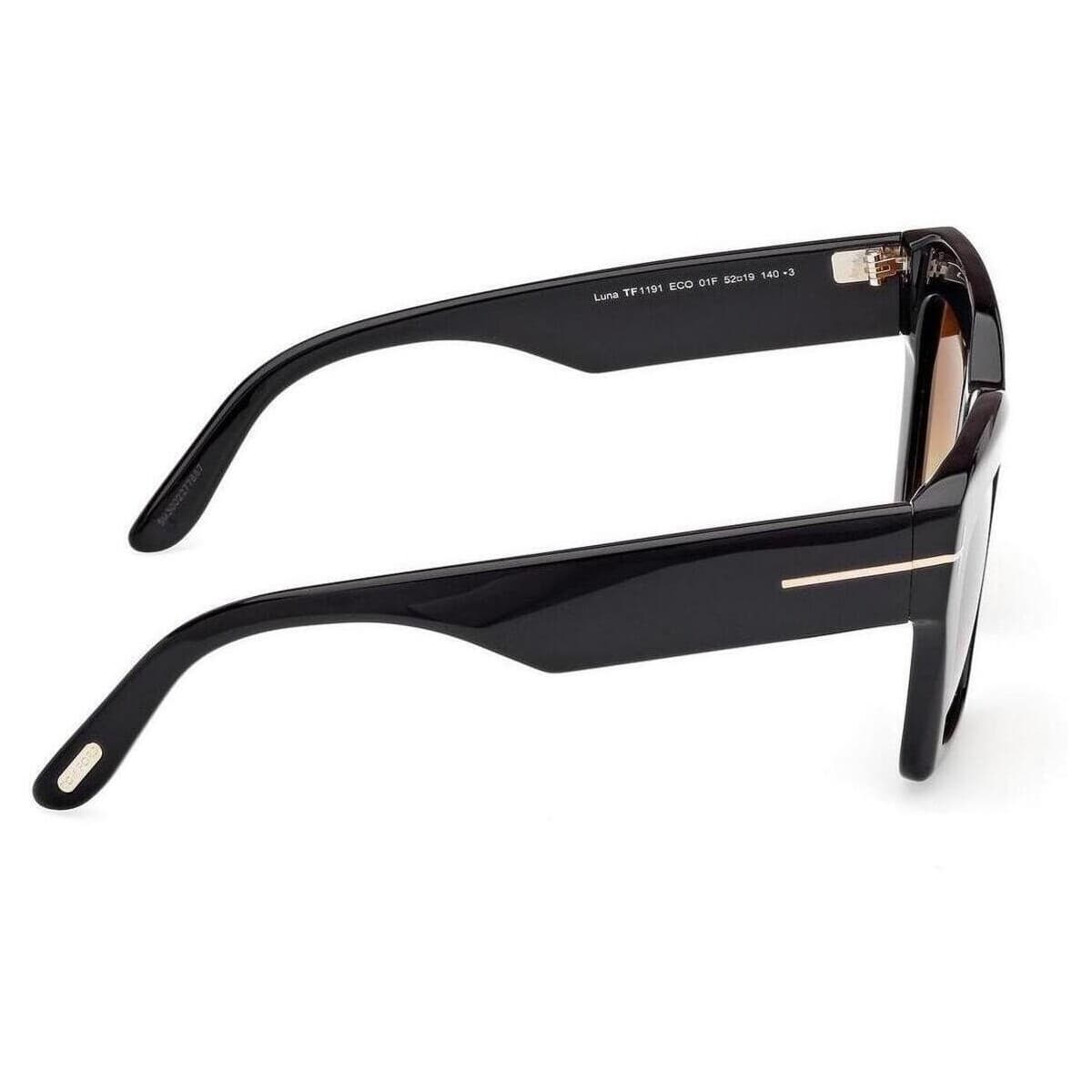 Men's Sunglasses Tom Ford Black