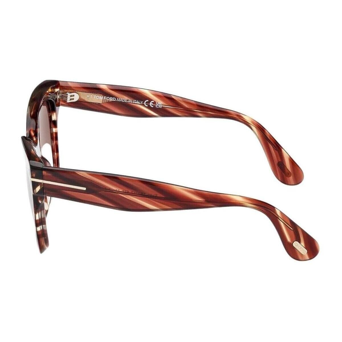 Men's Sunglasses Tom Ford Brown